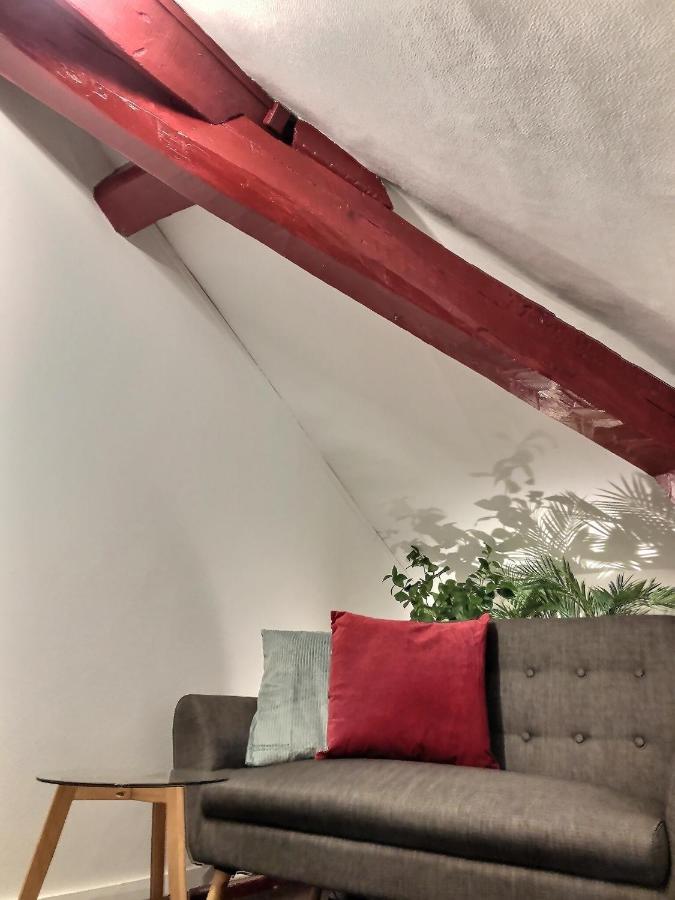 شقة Wonderhost, Au Calme En Hypercentre Avec Parking بو المظهر الخارجي الصورة