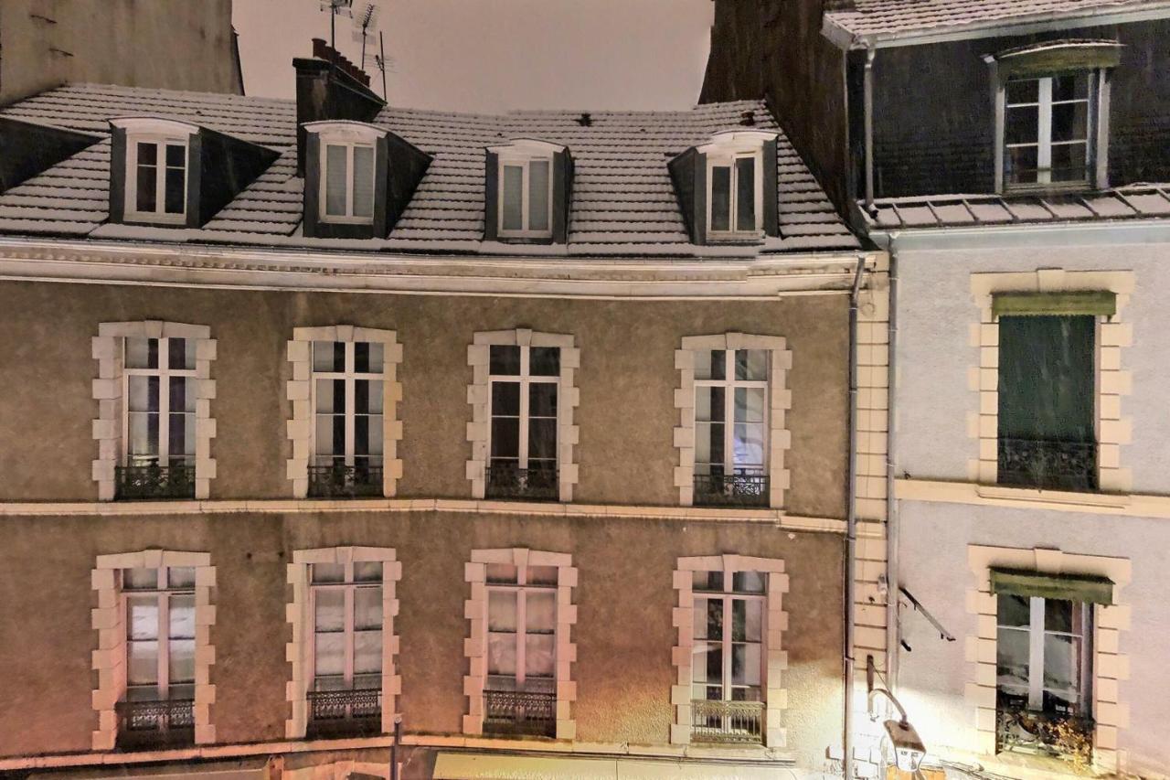 شقة Wonderhost, Au Calme En Hypercentre Avec Parking بو المظهر الخارجي الصورة